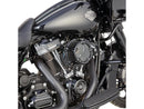 Harley Davidson Softail [2016-2017] -Method ™ Clear Series Filtre à air Schwarz-11