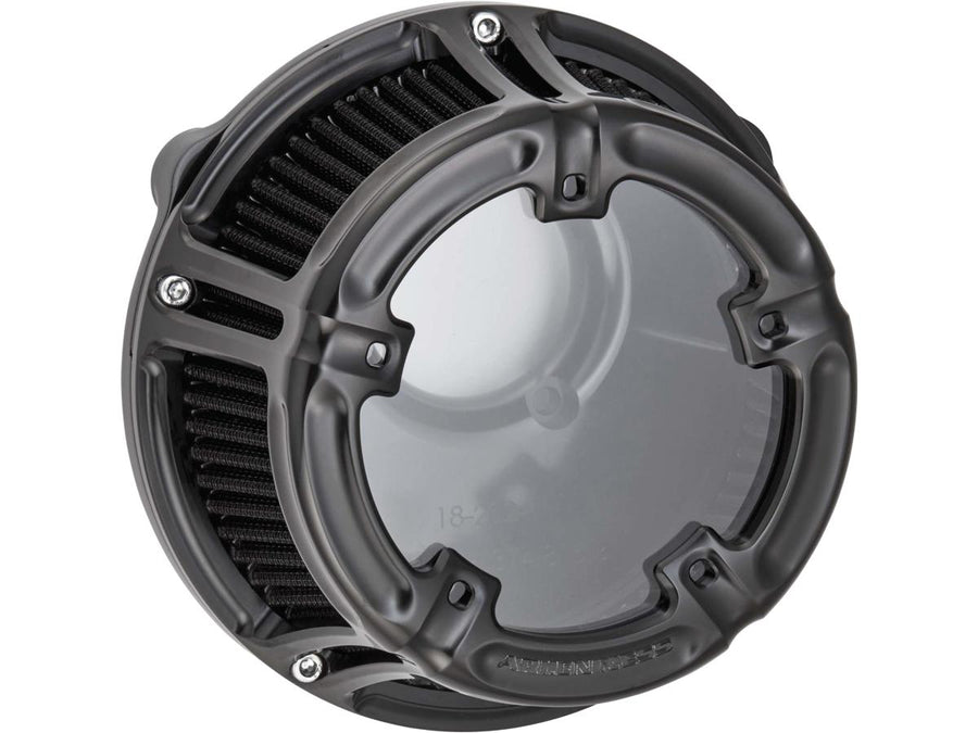 Harley Davidson Softail [2016-2017] -Method ™ Clear Series Filtre à air Schwarz
