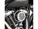 Harley Davidson Softail [2016-2017] -Method ™ Clear Series Filtre Chrom-2