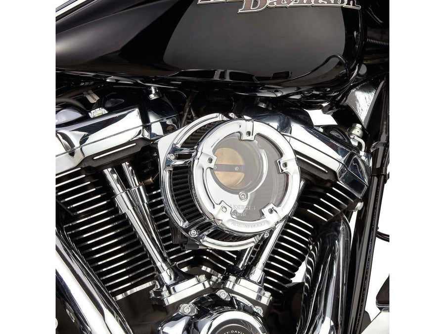 Harley Davidson Softail [2016-2017] -Method ™ Clear Series Filtre Chrom