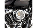 Harley Davidson Softail [2016-2017] -Method ™ Clear Series Filtre Chrom-7