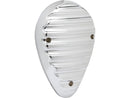 Harley Davidson Indian Bagger [2015-2017]-chrome-plated lamella horn coverage-3