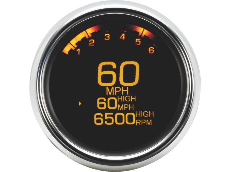 Harley Davidson Sportster [2014-2020] -3 série 3/8 "MLX-3000