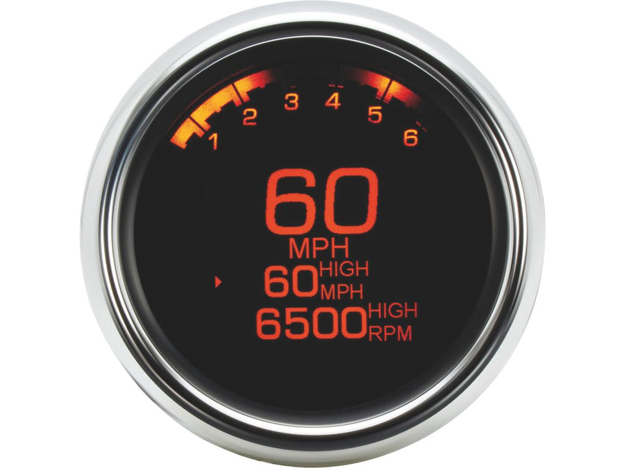 Harley Davidson Sportster [2014-2020] -3 série 3/8 "MLX-3000