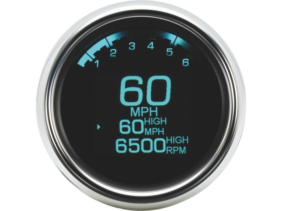 Harley Davidson Sportster [2014-2020] -3 série 3/8 "MLX-3000