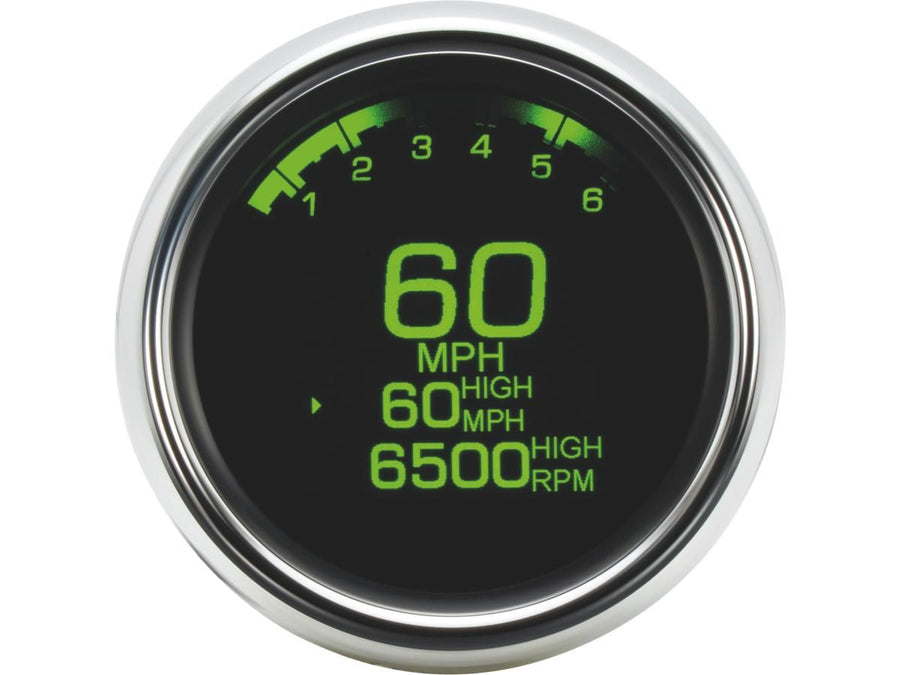 Harley Davidson Sportster [2014-2020] -3 série 3/8 "MLX-3000
