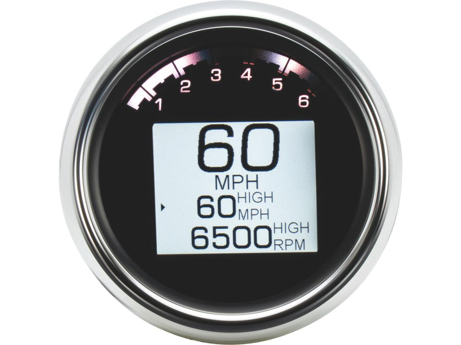 Harley Davidson Sportster [2014-2020] -3 série 3/8 "MLX-3000