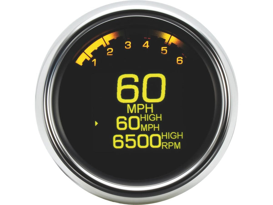 Harley Davidson Sportster [2014-2020] -3 série 3/8 "MLX-3000