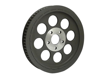 Harley Davidson Fl Shovel [1982-1984] -OEM Style Wheel Pane Black 1