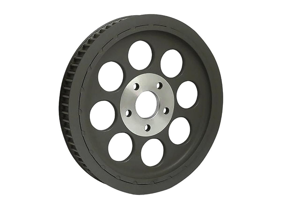 Harley Davidson Fl Shovel [1982-1984] -OEM Style Wheel Pane Black 1