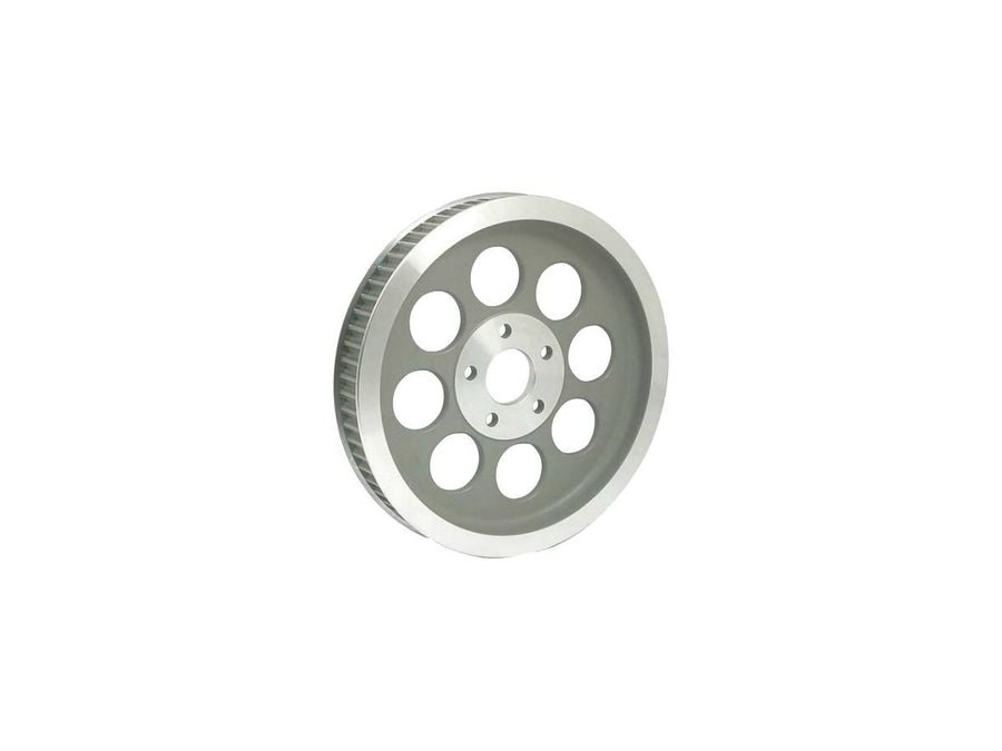 Harley Davidson Fl Shovel [1982-1984] -OEM Style Roue arrière Disque Silver 1