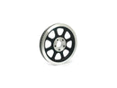Harley Davidson Dyna [2000-2005]-OEM Style rear wheeling disc black 1 1/8 "70-3