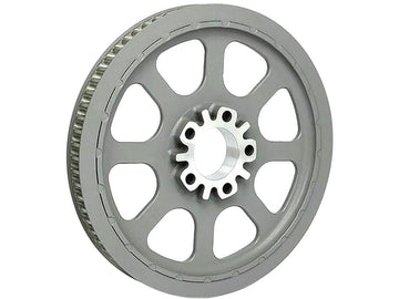 Harley Davidson Softail [2007-2011] -Oem Style Wheeling Disc Silver 20 mm
