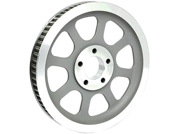 Harley Davidson Softail [2007-2011] -Oem Style Wheeling Disc Silver 20 mm - 0