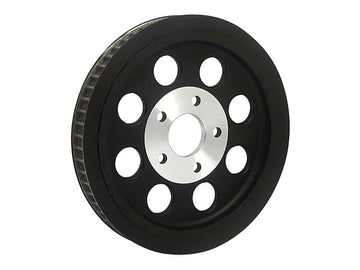 Harley Davidson Sportster [1991-1999]-OEM Style rear wheeling disc black 1