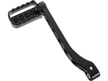 Harley Davidson Touring [1997-2025] – MX Schalthebel schwarz pulverbeschichtet - 0