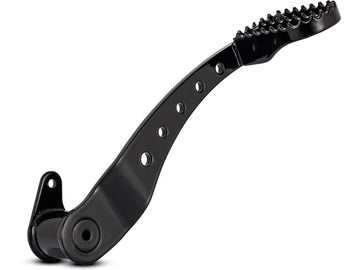 Harley Davidson Touring [1997-2007] -MX Brake Lever Black Powder Coated - 0