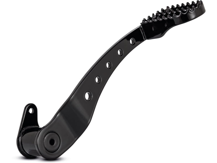 Harley Davidson Touring [1997-2007] -MX Brake Lever Black Powder Coated