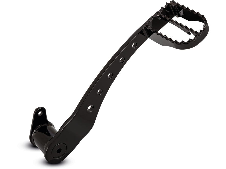 Harley Davidson Touring [1997-2007] -MX Brake Lever Black Powder Coated