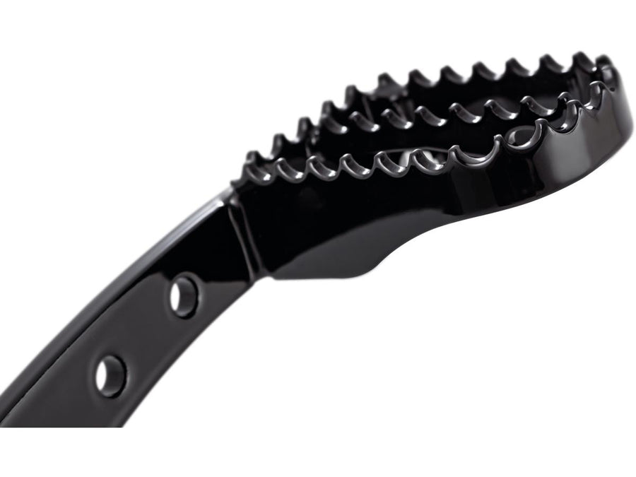 Harley Davidson Touring [1997-2007] -MX Brake Lever Black Powder Coated