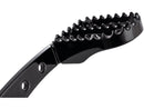 Harley Davidson Touring [2008-2013] -MX Lever de frein noir revêtu de poudre-1