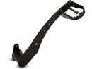 Harley Davidson Touring [2008-2013] -MX Lever de frein noir revêtu de poudre-7