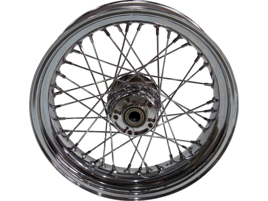 Harley Davidson Sportster [2008-2013] – OEM Style 40-Speichen Räder Chrom 19" 2,50"