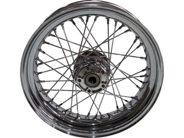Harley Davidson Dyna [2012-2017] -Oem Style 40 rayons chrom 17 "4.50" Abs