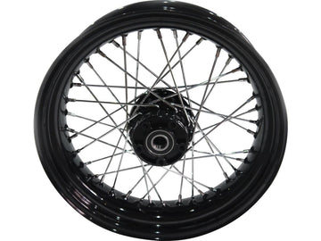 Harley Davidson FXWG [1984-1985] – OEM Style 40-Speichen Räder Schwarz 21" 2,15"