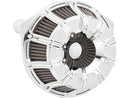 HARLEY DAVIDSON-10 GAUGE INVERTED SUCKER, 2008-2016 FLT, 2015-2017 FLST-3