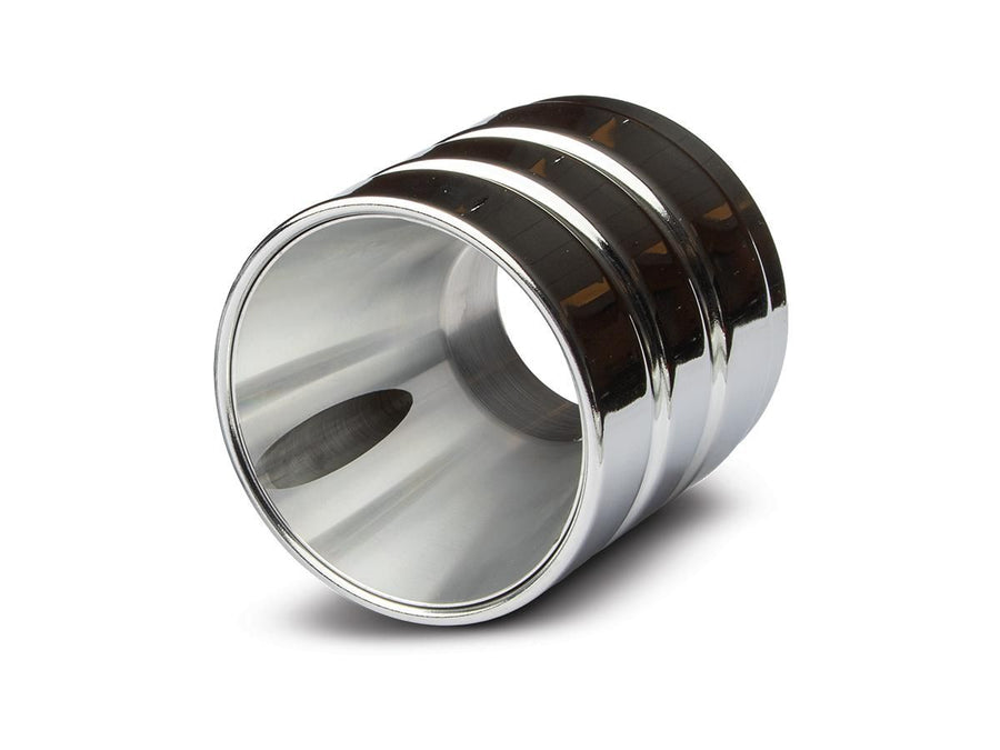 Harley Davidson – 3,5" Big Shot Endkappe Chrom (1 Stück)