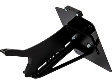 Harley Davidson FXDRS 114 [2019-2020] -FXDR Porte-plaque d'immatriculation en acier inoxydable sur le côté - 0