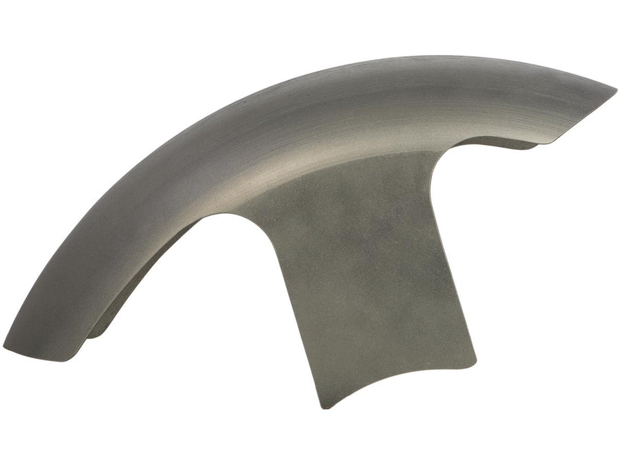 Harley Davidson FLSL [2018-2021]-Steel front wheel protection sheet for Softail models