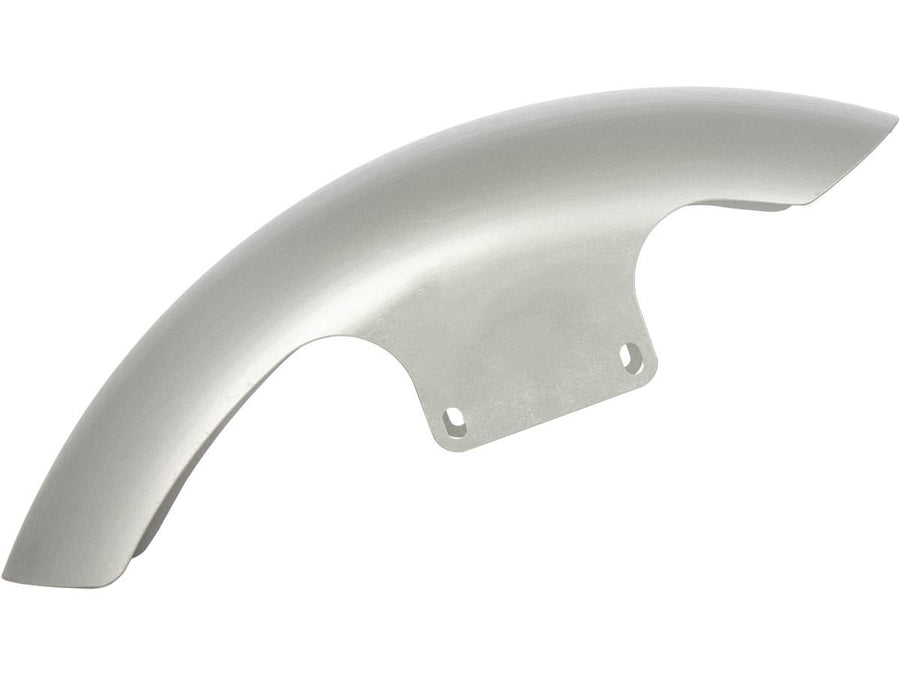 Harley Davidson FLSL [2018-2021]-Steel front wheel protection sheet for Softail models