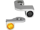 Note de Harley Davidson Softail [1990-2014] -Nano LED Blinker Chroma Rauch LED-5