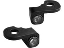 Harley Davidson Touring [2014-2020]-Nano series Led Blinker Black Anodized-1