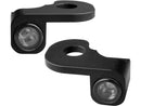 Harley Davidson FXSBSE [2013-2014]-Nano series LED blinker/position light black-3
