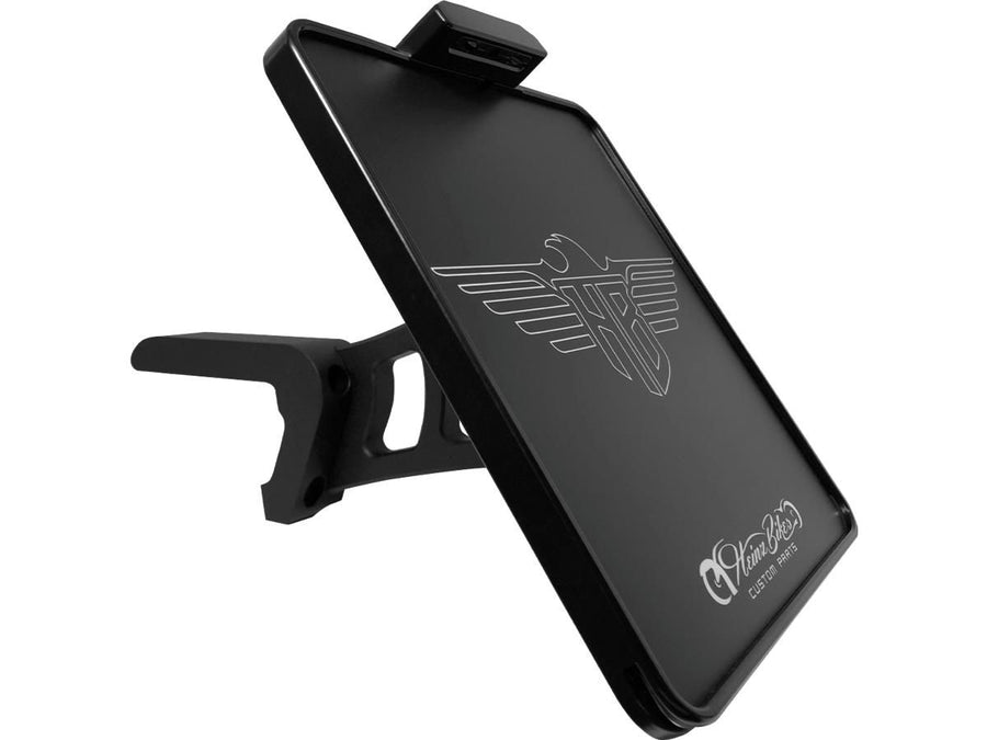 Harley Davidson FXDRS 114 [2019-2020] -Sin de la plaque d'immatriculation d'assemblage kit allemand