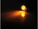Harley Davidson - Proton Two LED Blinker / Position Light LED, Lens teinté-2