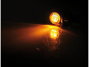 Harley Davidson - Proton Two LED Blinker / Position Light LED, Lens teinté-6