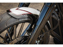 Harley Davidson FLSL [2018-2021] - Feuille de protection des roues avant pour les modèles Softail-1