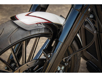 Harley Davidson FLSL [2018-2021] - Feuille de protection des roues avant pour les modèles Softail