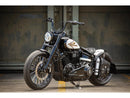 Harley Davidson FLSL [2018-2021] - Feuille de protection des roues avant pour les modèles Softail-5