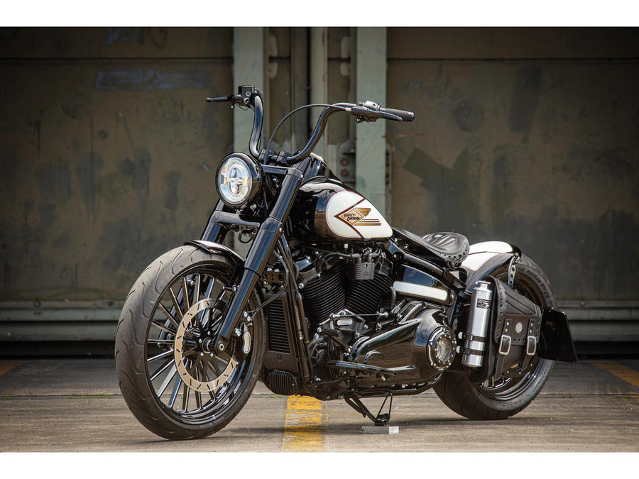Harley Davidson FLSL [2018-2021] - Feuille de protection des roues avant pour les modèles Softail