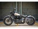 Harley Davidson FLSL [2018-2021] - Feuille de protection des roues avant pour les modèles Softail-6