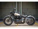 Harley Davidson FLSL [2018-2021] - Feuille de protection des roues avant pour les modèles Softail-14