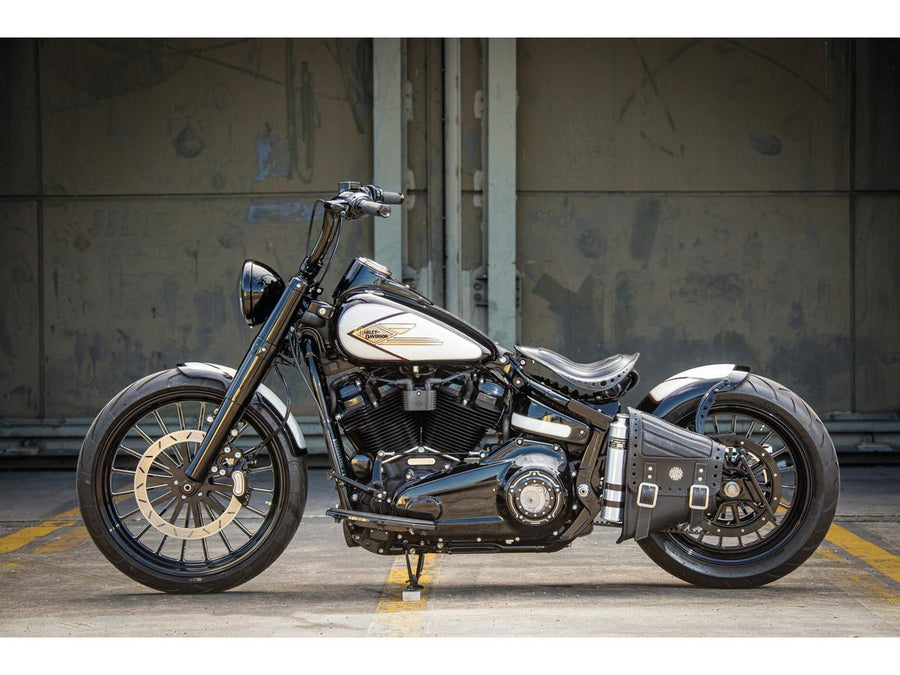 Harley Davidson FLSL [2018-2021] - Feuille de protection des roues avant pour les modèles Softail