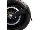 Harley Davidson FXDRS 114 Hinweis [2019-2020] – Langer seitlicher Kennzeichenhalter-5