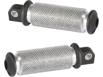 Harley Davidson Sportster [1991-2020]-Footrest aluminum black design