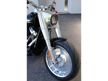 Harley Davidson FLFB [2018-2020] -Custom V1 Front Wheel Protection Sheet OEM RAD 18 " - 0